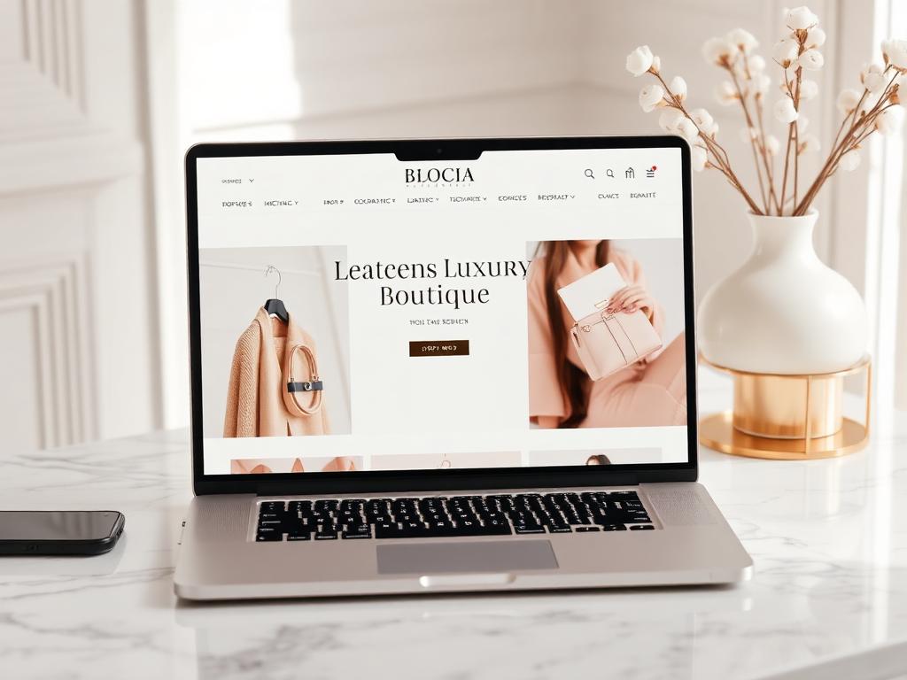 Luxury Boutique